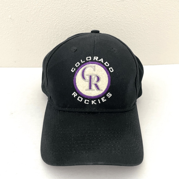 Colorado Rockies MLB Genuine Merchandise Baseball Hat - Picture 1 of 8